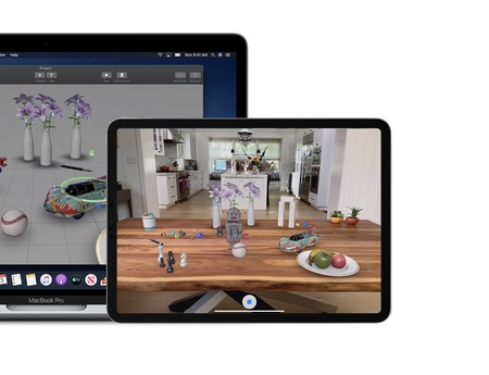 Reality Composer ya está disponible: la app de realidad aumentada de Apple ya se puede descargar para iPhone y iPad