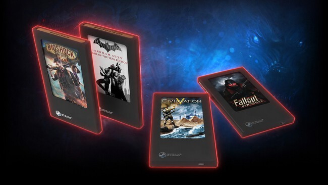 Este Jugador Encontro La Manera De Tener Una Coleccion De Juegos Fisicos En Steam Y Es Una Absoluta Locura