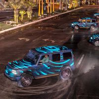 Mercedes-Benz saca un coche que gira sobre sí mismo... y le pide a los conductores que no lo hagan. Ya, claro