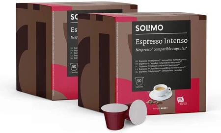 Las cápsulas de café más vendidas en el Prime Day de Amazon son compatibles con Nespresso y te llevas 100 por 9 euros