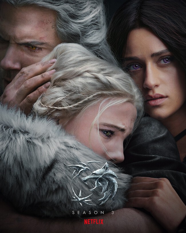 'The Witcher': Netflix lanza el vibrante tráiler de la temporada 3 y ...