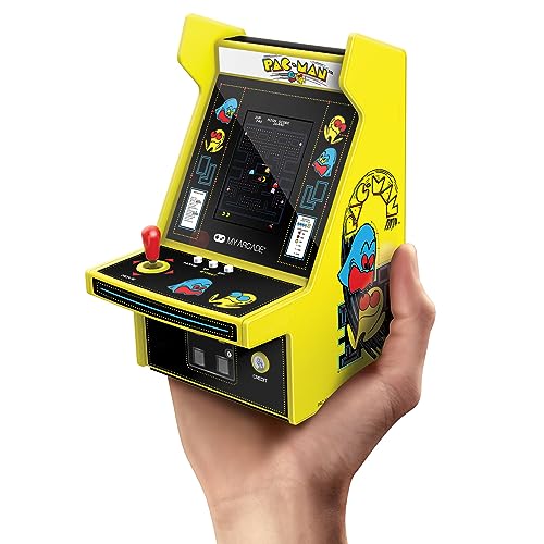 My Arcade Micro Pac-Man