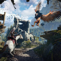 Ha tardado 10 años en darse cuenta de que este tráiler de The Witcher 3 ocurre después de los DLCs y que Geralt lucha contra una vieja conocida 