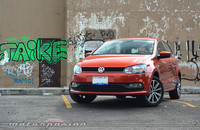 Volkswagen Polo 2015, prueba (parte 1)
