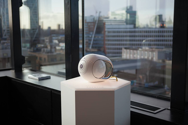 Phantom Devialet