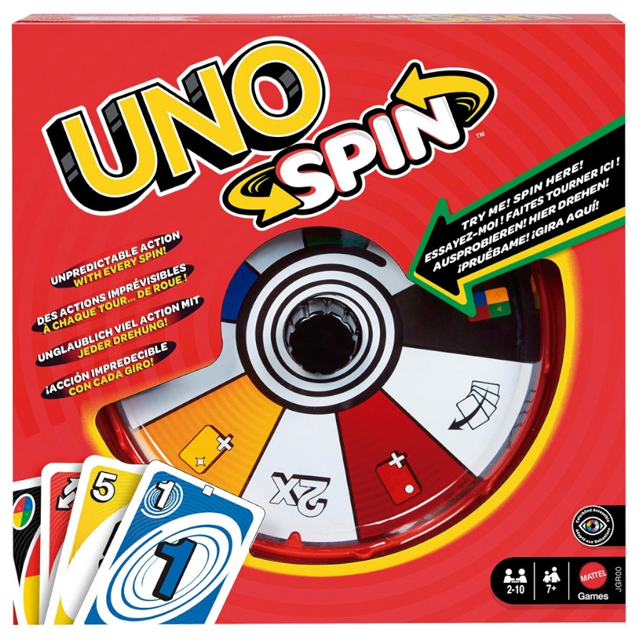 Uno Spin