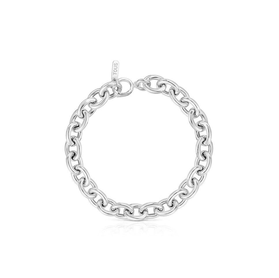 Pulsera de plata Tous