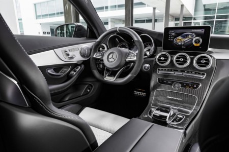 Mercedes-AMG C63 Coupe