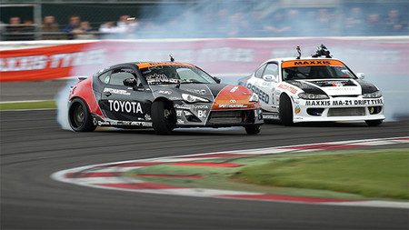 Fredric Aasbø, talento natural para el drift desde Noruega