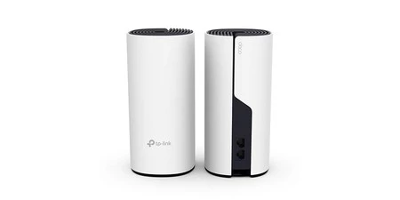 Para montar tu red WiFi en malla, hoy Amazon te deja el kit TP-Link Deco P9 con dos nodos por sólo 149,99 euros