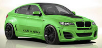 LUMMA CLR X650, un BMW X6 diferente