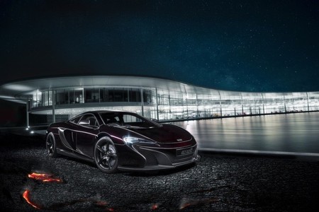 McLaren 650S MSO Concept
