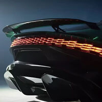 Hace el 0 a 100 km/h en 1.8 segundos y tiene 1,876 hp, pero lo más inquietante es su origen: este deportivo nace de una marca china de aspiradoras