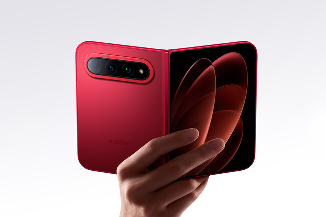 Xiaomi 18 Fold