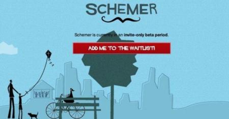 Schemer, la red social de Google sobre actividades