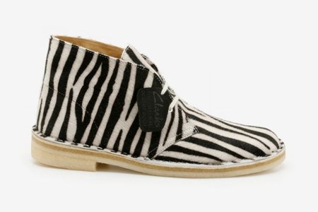 Los zapatos más salvajes