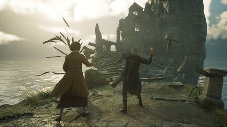 Hogwarts Legacy (Avalanche)