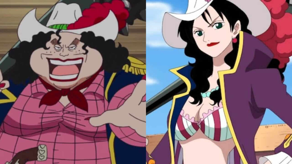 One Piece Alvida Mehr Als Nur Eine Fette Fiese Piratenkapitaninfeed