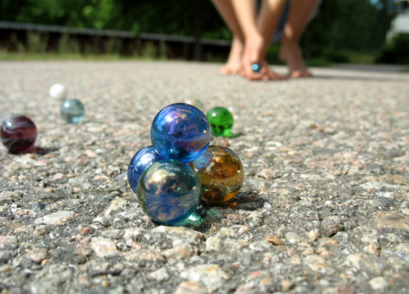 ¡Todos a jugar! Guía de juegos al aire libre
