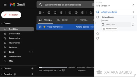 Gmail web: 33 funciones y trucos para exprimir al máximo tu correo  electrónico