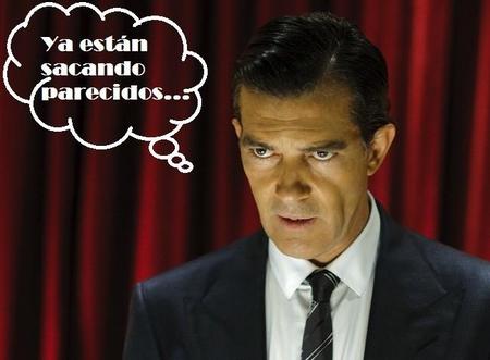 Pues sí, Antonio Banderas ya tiene el corazón contento