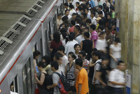 Pekin 2008: el Metro
