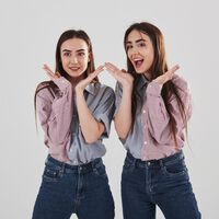 Todos podríamos tener un gemelo casi idéntico sin ser familia: la genética explica el fenómeno doppelgänger