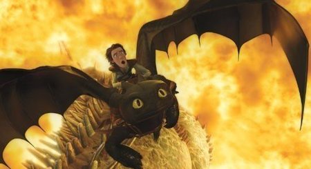 Cómo entrenar a tu dragón y satisfacer al público