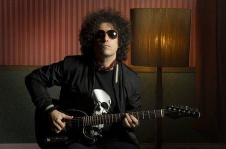 Calamaro, Twitter y el orto