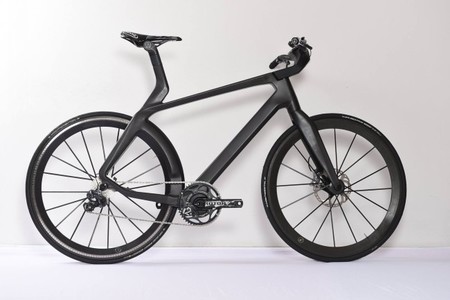 Lightweight Velocité, ligereza con motorización magnética