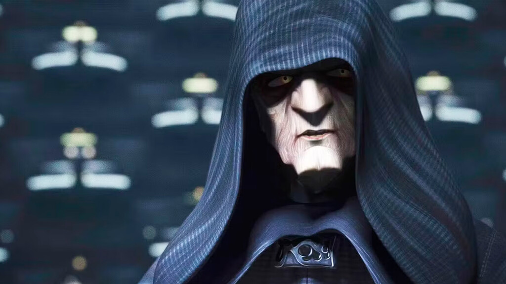 Aunque Palpatine de Star Wars fue el genio que fundó el Imperio, sus políticos demostraron que era un inútil a la hora mantenerlo 