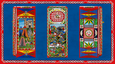 Neveras convertidas en obras de arte gracias a Dolce & Gabbana y Smeg 