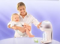 BabyNes, la Nespresso de los biberones
