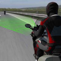 Las motos de BMW podrán equipar próximamente un control de crucero adaptativo con radar delantero