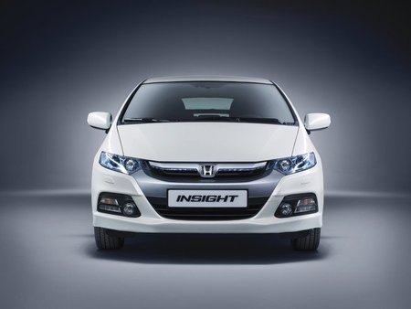 Honda Insight 2012, a la venta por 22.200 euros