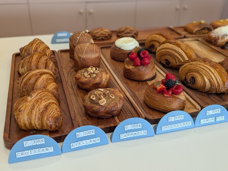 Los laminados de The Pantry