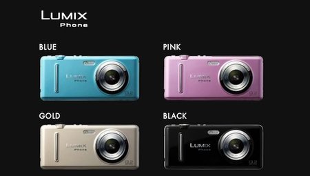 Panasonic Lumix Phone ¿una cámara con teléfono o al revés?