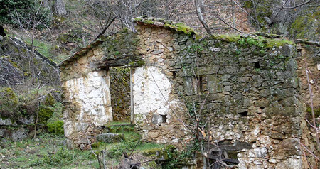 Molinos De Agua La Tejea Y Pozo De Nieve El Real De San Vicente
