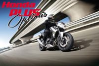Honda Plus Options, la fórmula de Honda para cambiar, quedarte o devolver tu moto