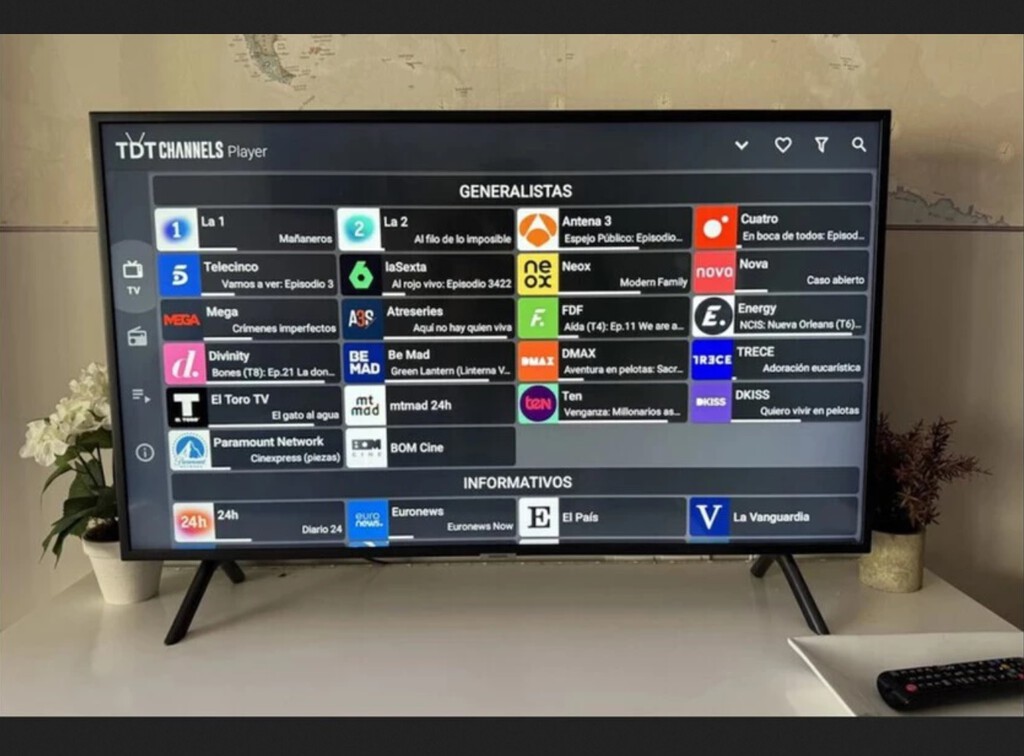 El servicio para ver canales de TV gratis sin antena TDTChannels estrena cambios en julio: estas son las novedades  