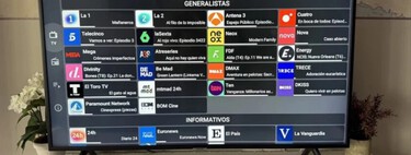 El servicio para ver canales de TV gratis sin antena TDTChannels estrena cambios en julio: estas son las novedades  