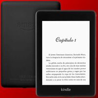 Llevar tu libro electrónico a la playa o la piscina cuesta más barato si eliges el Kindle Paperwhite de Amazon. Ahora lo tienes en oferta por 107,43 euros