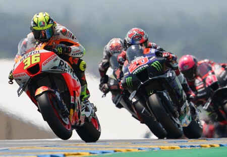 Mir Francia Motogp 2023