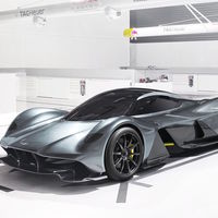 Cosworth fabricará el V12 del AM-RB 001, pero no será el único colaborador renombrado