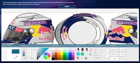 Buscan diseñador para el caso de Vettel