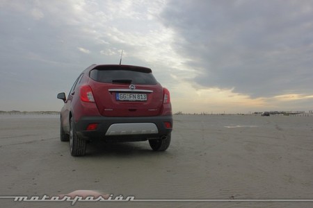 Opel Mokka 1.4 Ecotec 4x4