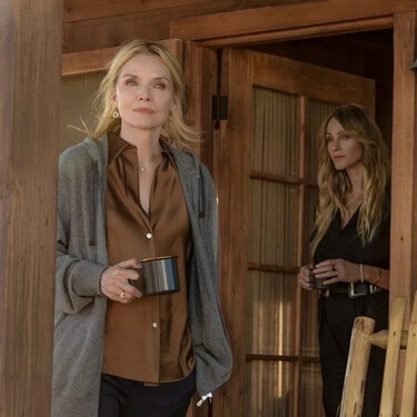 La nueva serie de 'Yellowstone' presenta su tráiler y fecha de estreno: Michelle Pfeiffer y Kurt Russell se unen a la franquicia de Taylor Sheridan 