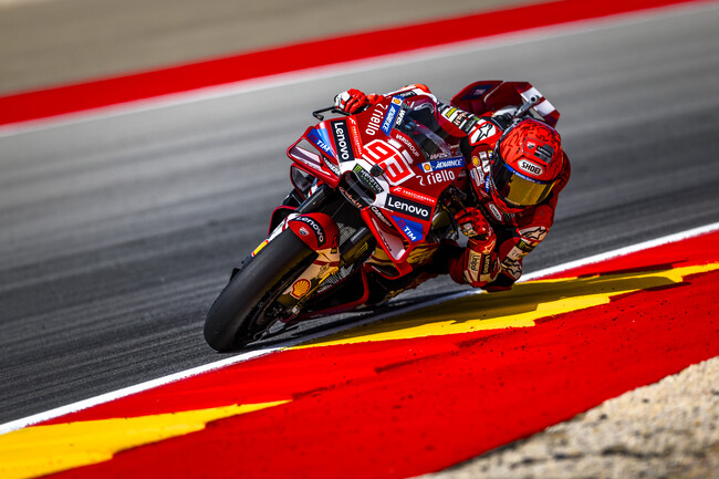 Marquez Aragon Motogp 2026