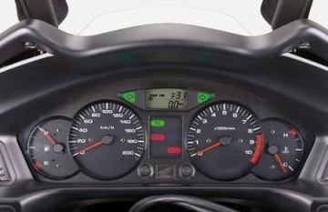 Honda NT700V Deauville