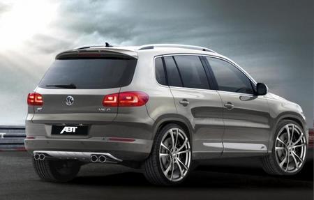 ABT Sportsline Volkswagen Tiguan